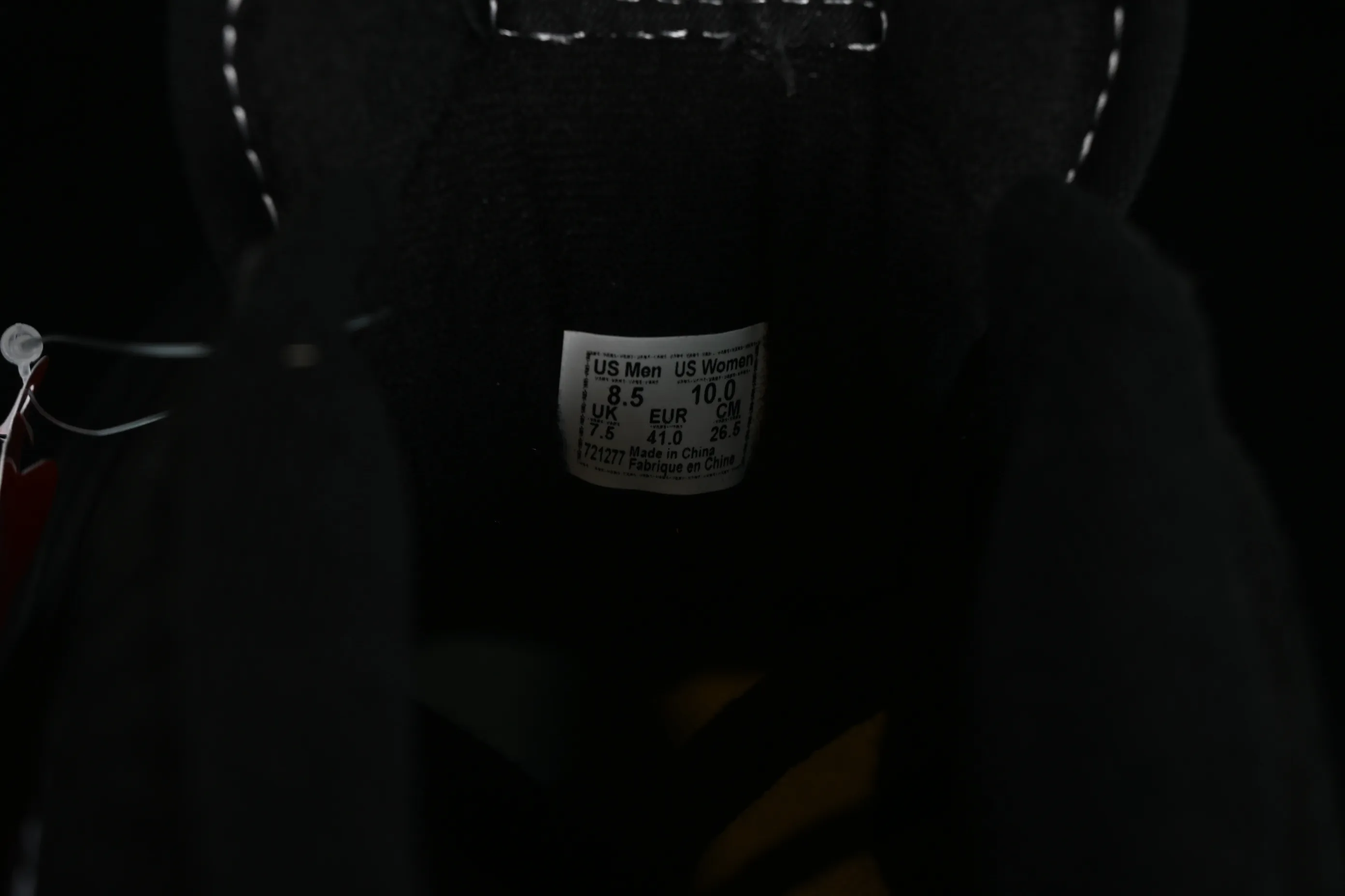 All categories Vans Vans series Vans Mid Vans China Vans Half Cab 33 DX Black Warrior Anaheim American retro casual skate shoes VN0A5KX6BKA